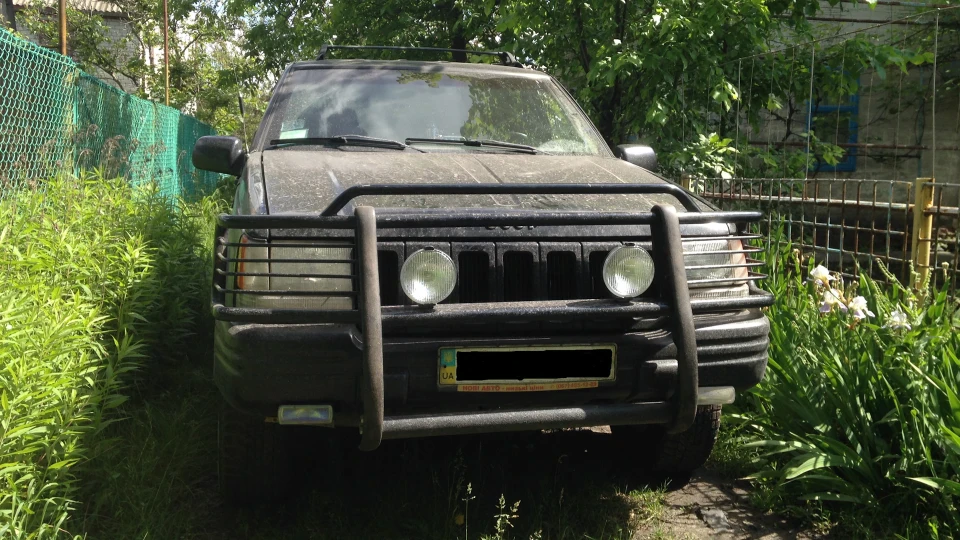 Jeep Grand Cherokee 2
