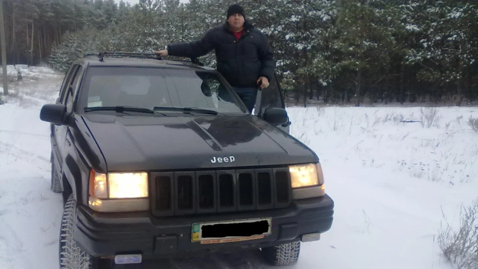Jeep Grand Cherokee 4