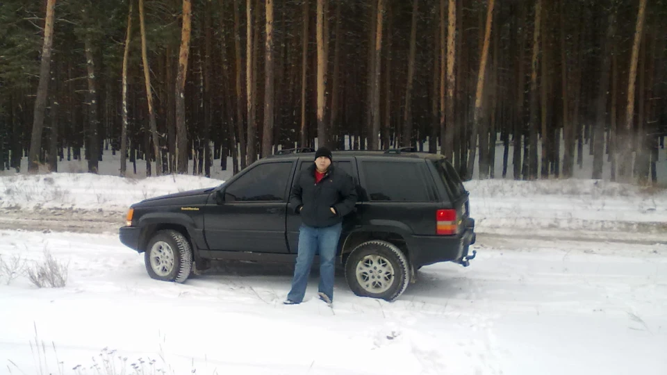 Jeep Grand Cherokee 5