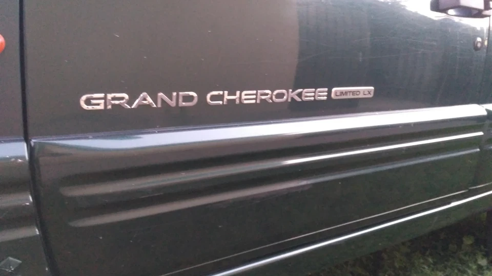Jeep Grand Cherokee 3