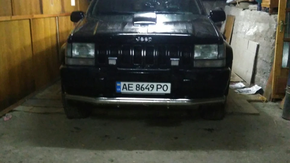 Jeep Grand Cherokee 2