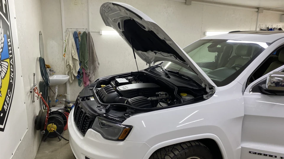 Jeep Grand Cherokee 2