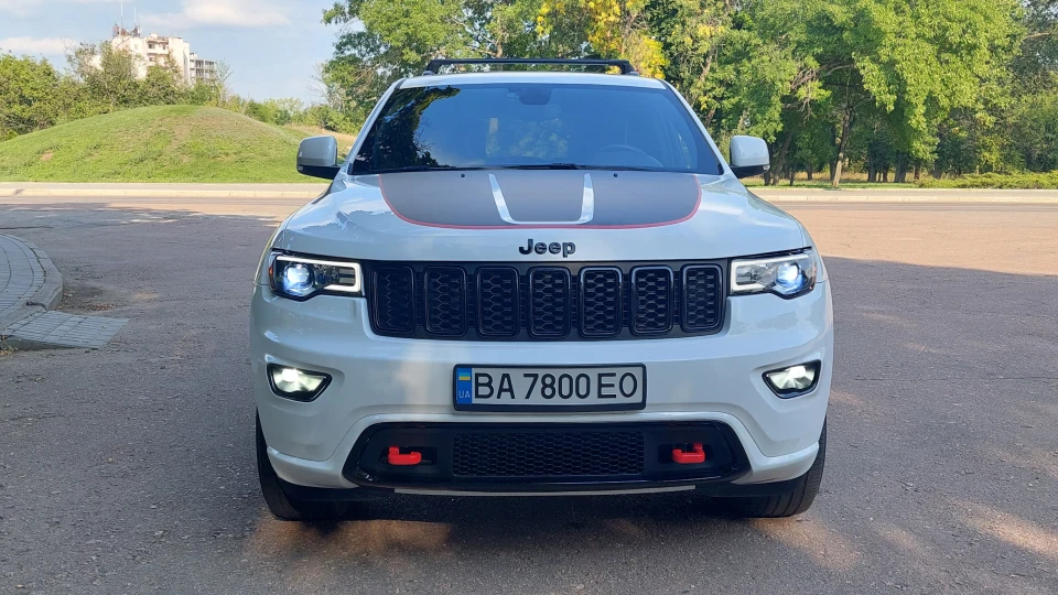 Jeep Grand Cherokee 2