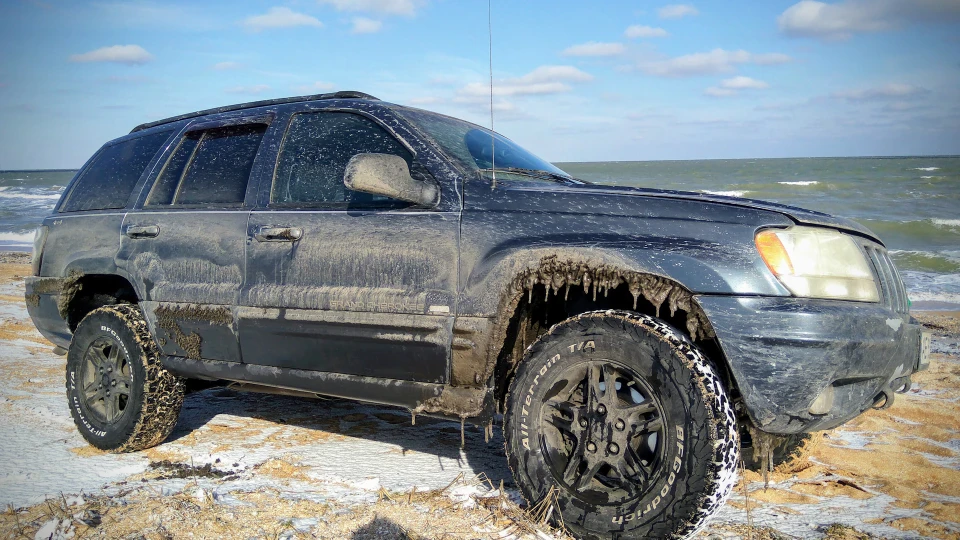 Jeep Grand Cherokee 2