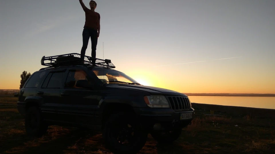 Jeep Grand Cherokee 3