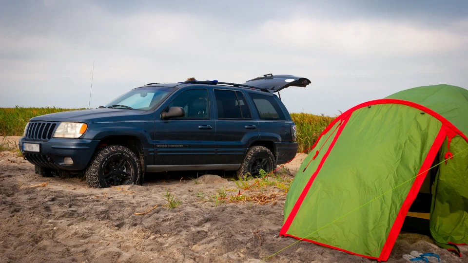Jeep Grand Cherokee 4