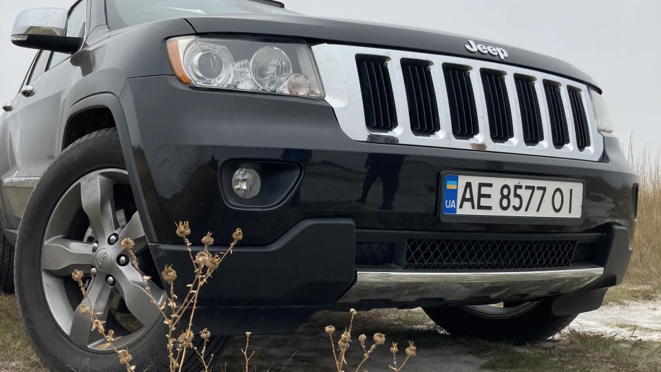 Jeep Grand Cherokee 2