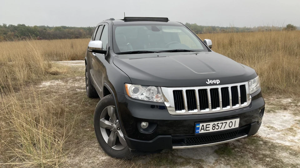 Jeep Grand Cherokee 3