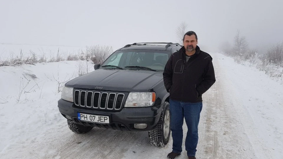 Jeep Grand Cherokee 2