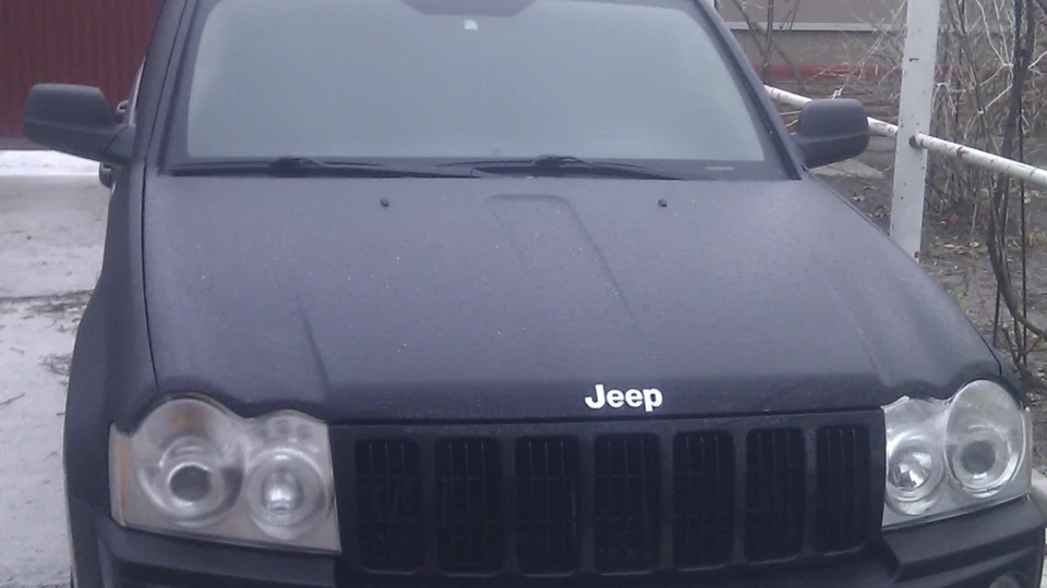 Jeep Grand Cherokee 2