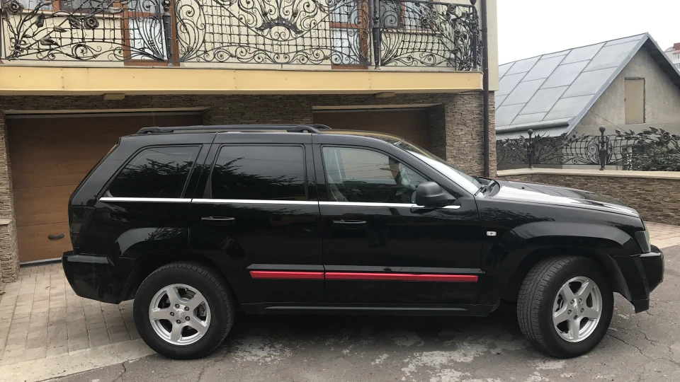 Jeep Grand Cherokee 2