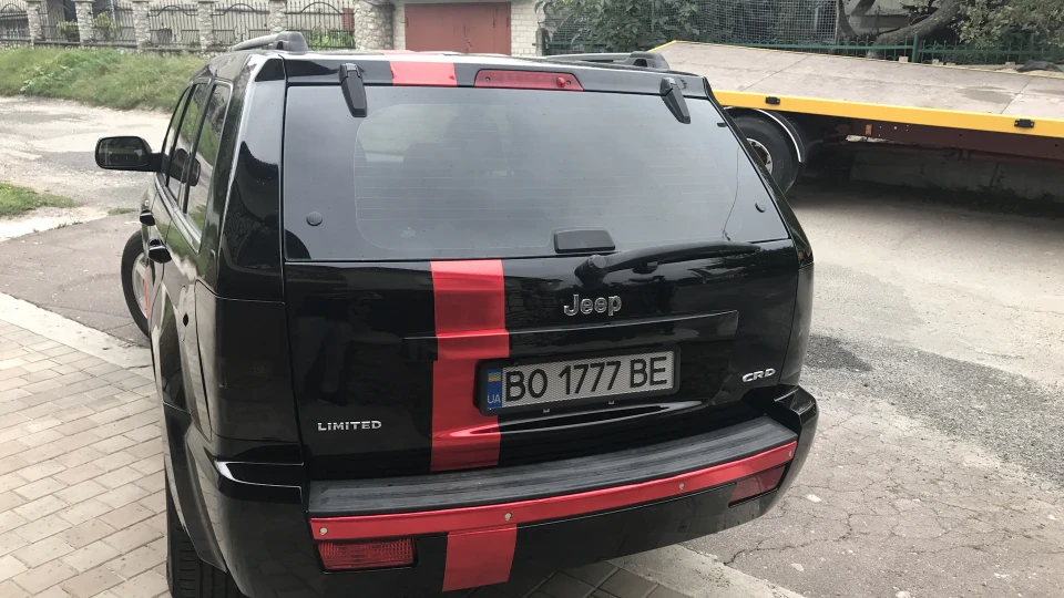 Jeep Grand Cherokee 3