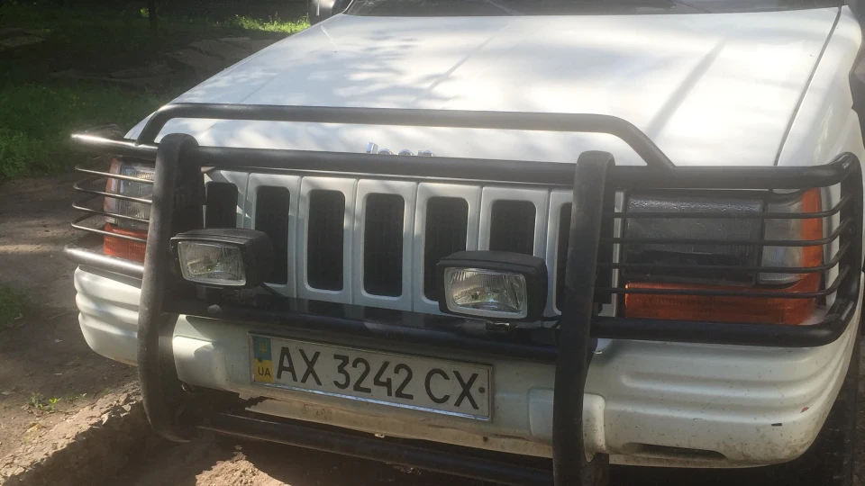 Jeep Grand Cherokee 2
