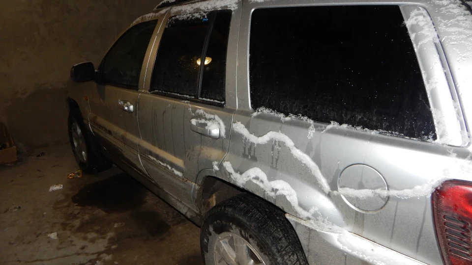 Jeep Grand Cherokee 2
