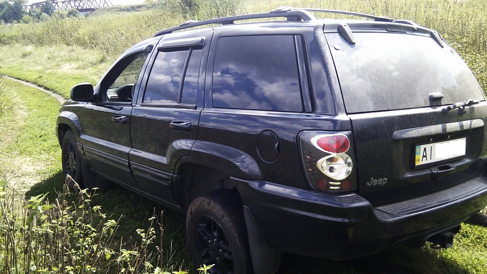 Jeep Grand Cherokee 2