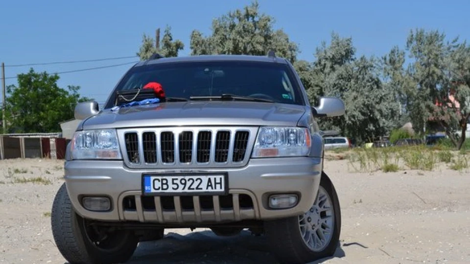 Jeep Grand Cherokee 2