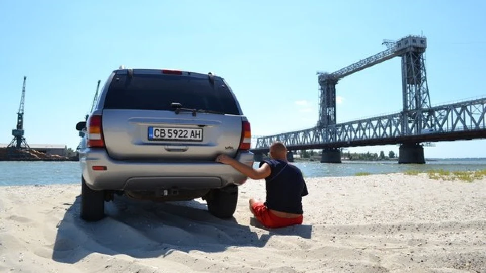 Jeep Grand Cherokee 3