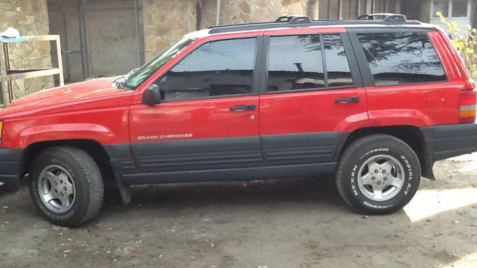 Jeep Grand Cherokee