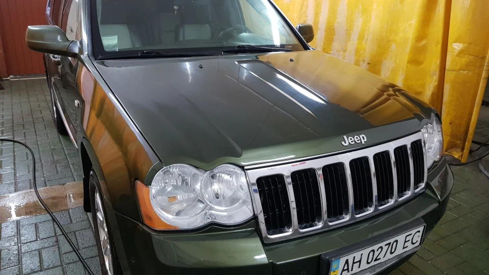Jeep Grand Cherokee