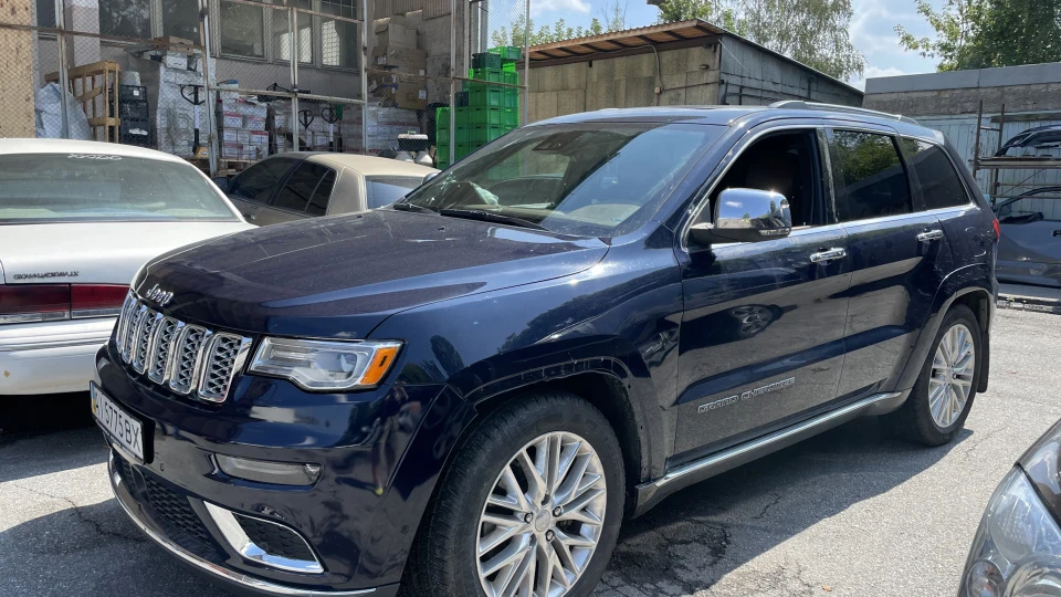 Jeep Grand Cherokee