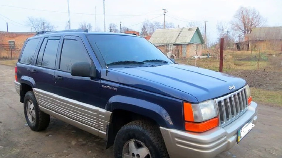 Jeep Grand Cherokee