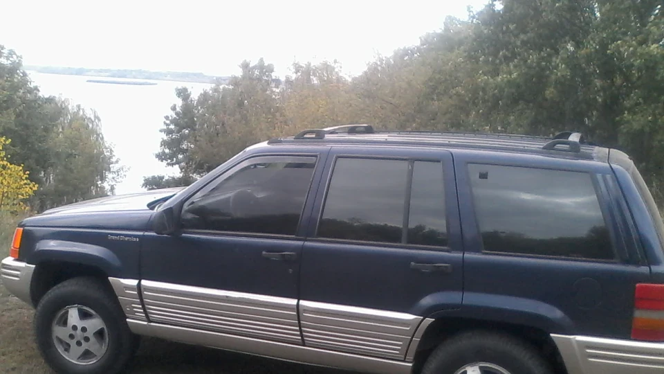 Jeep Grand Cherokee 2