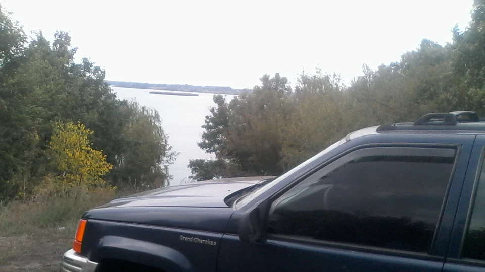 Jeep Grand Cherokee 3