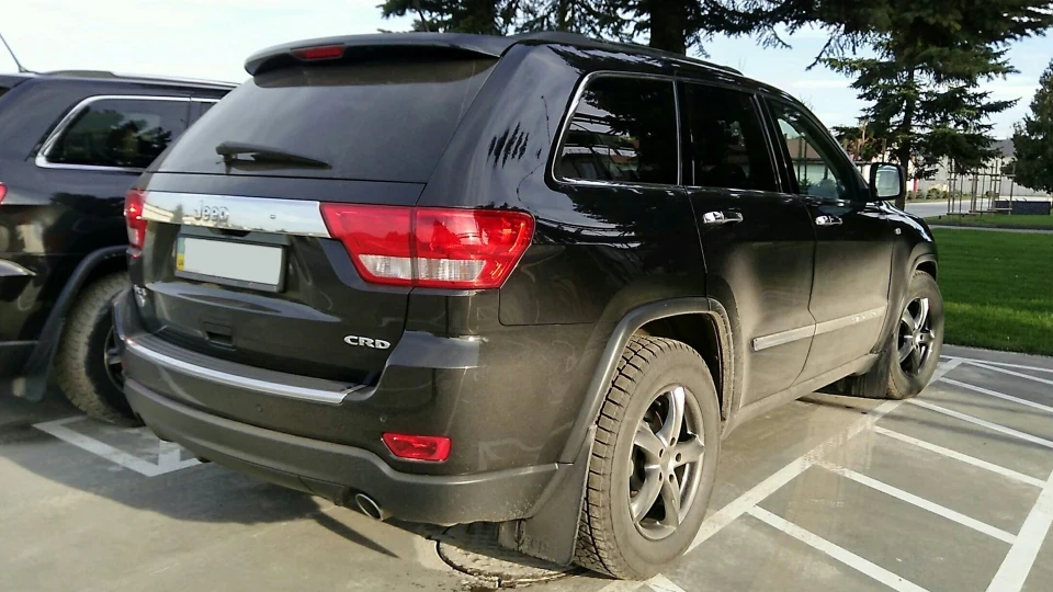 Jeep Grand Cherokee