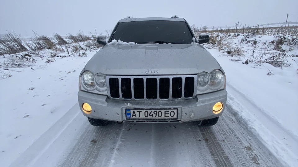 Jeep Grand Cherokee 2