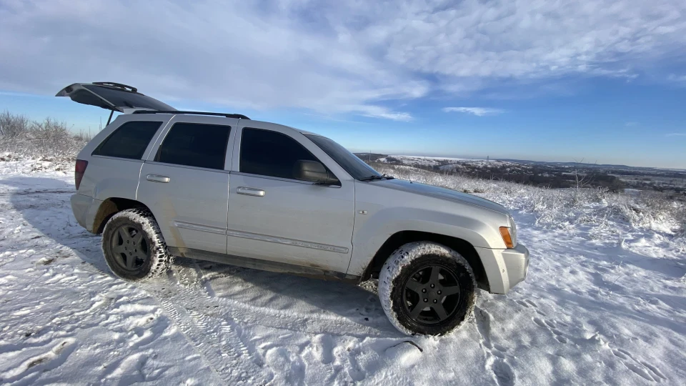 Jeep Grand Cherokee 3