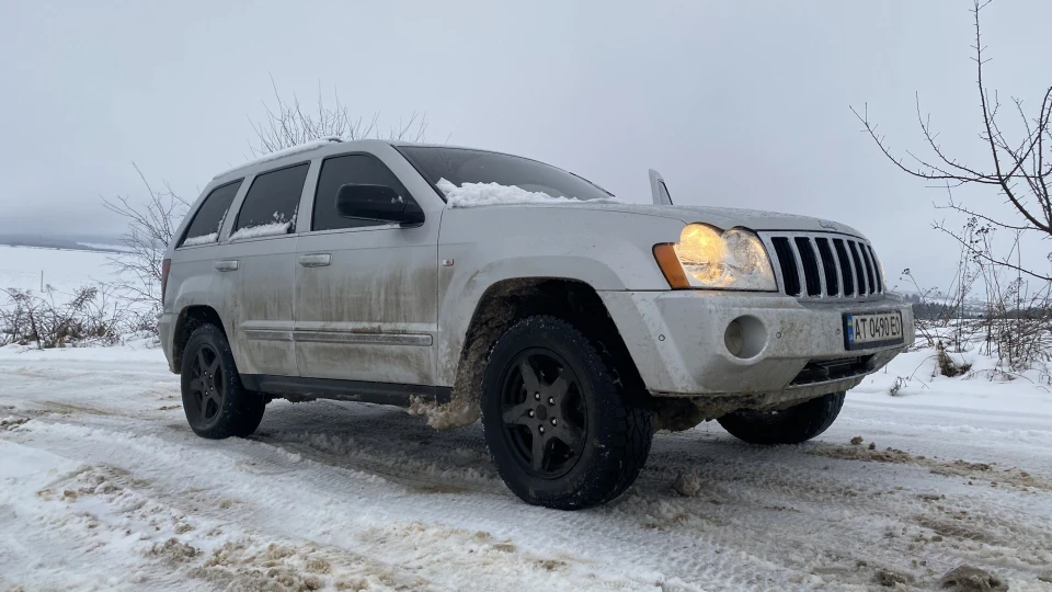Jeep Grand Cherokee 4