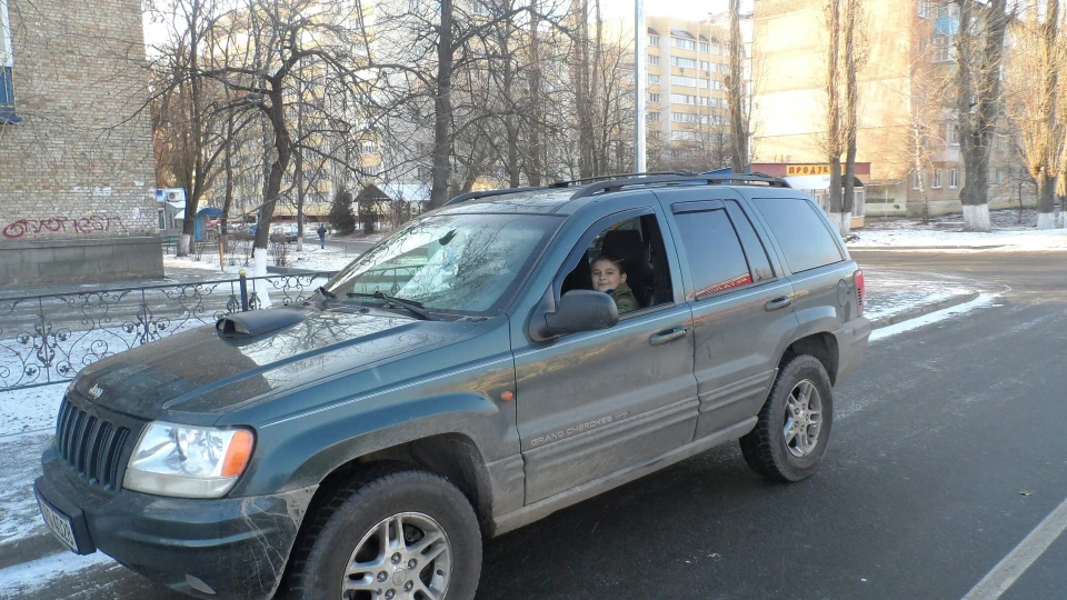 Jeep Grand Cherokee