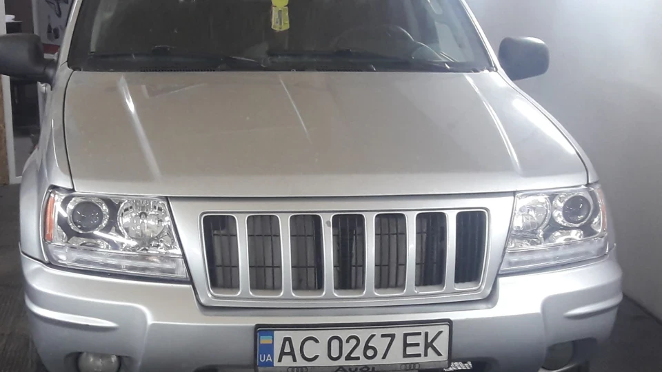 Jeep Grand Cherokee 2