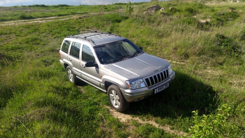 Jeep Grand Cherokee 2