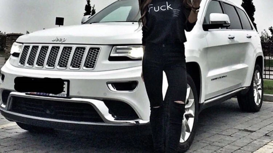 Jeep Grand Cherokee 2