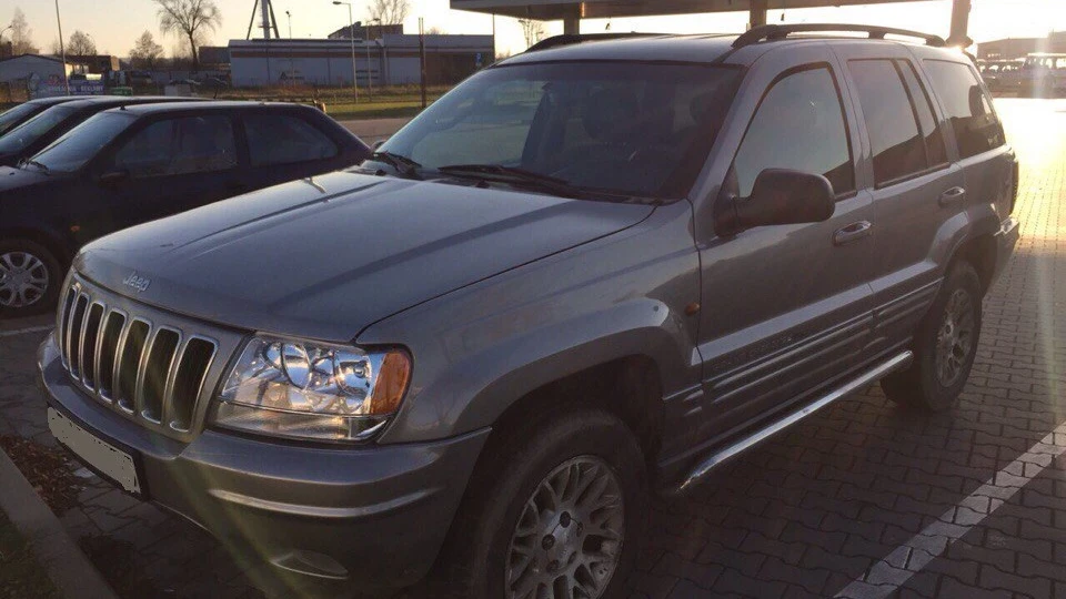 Jeep Grand Cherokee