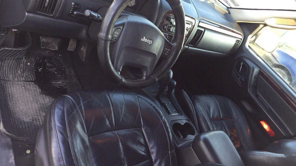 Jeep Grand Cherokee 2