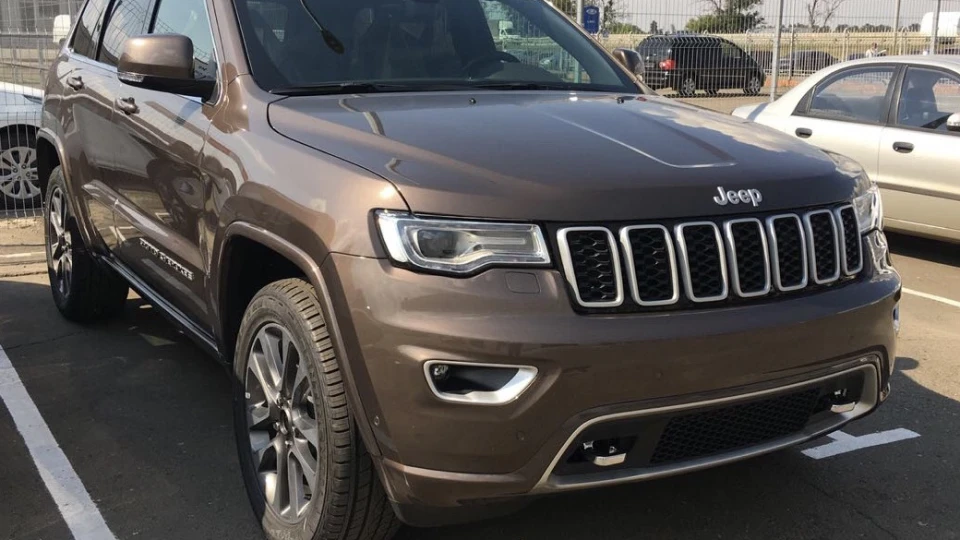 Jeep Grand Cherokee 2