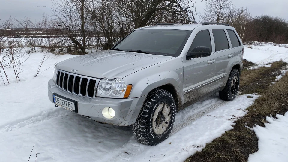 Jeep Grand Cherokee 2