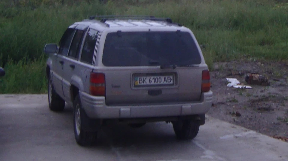 Jeep Grand Cherokee