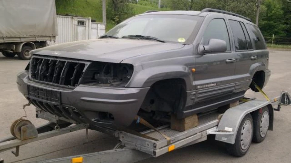 Jeep Grand Cherokee 2
