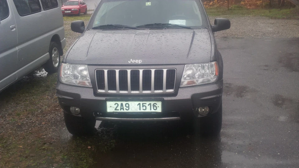 Jeep Grand Cherokee