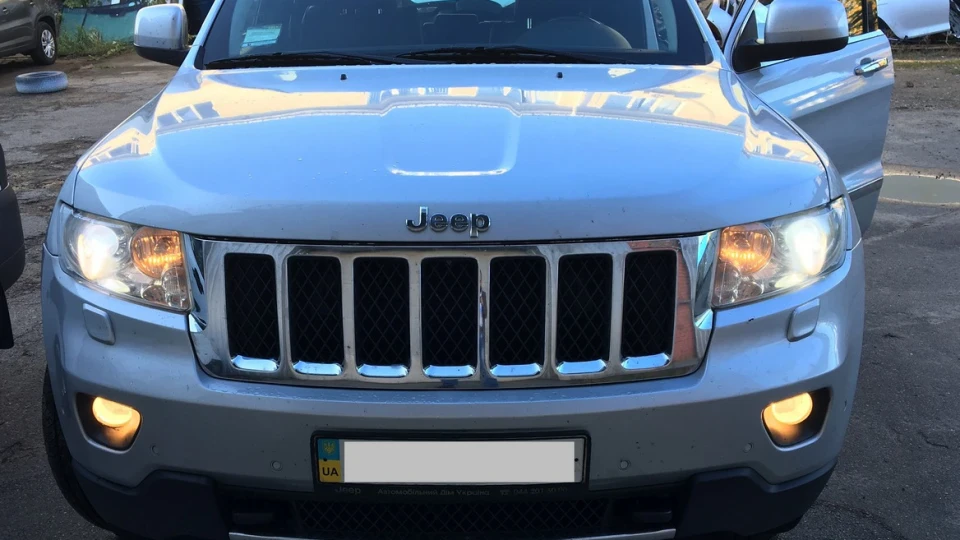 Jeep Grand Cherokee