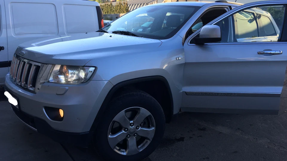 Jeep Grand Cherokee 2