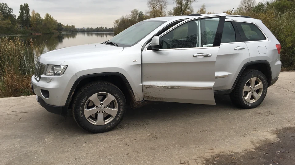 Jeep Grand Cherokee 3