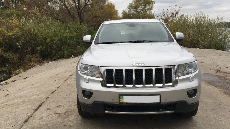 Jeep Grand Cherokee 4