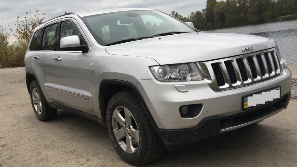 Jeep Grand Cherokee 5