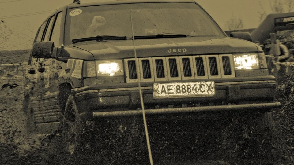 Jeep Grand Cherokee 2