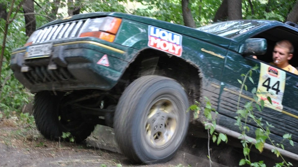 Jeep Grand Cherokee 3
