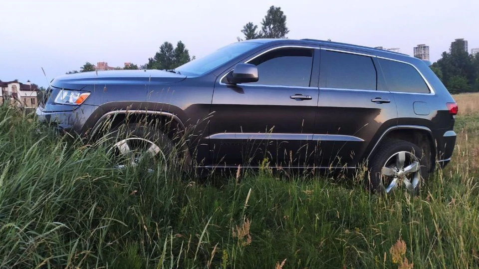 Jeep Grand Cherokee